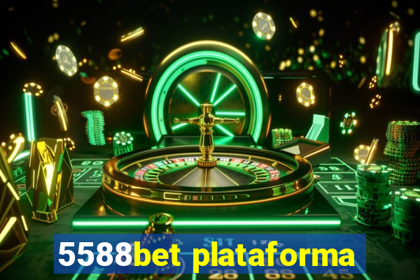 5588bet plataforma